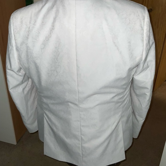 New Manuel Ritz Men's, Sports Coat, Blazer, Size EU56R, US 46R, - Picture 4 of 12